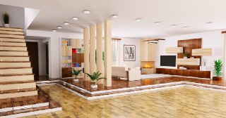 Ремонт коттеджа Бердск под ключ, цена 6630 руб. м2