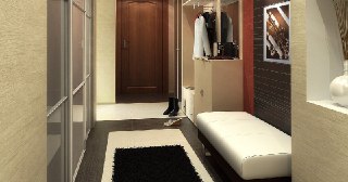 Ремонт коридора под ключ Бердск цена от 3978 руб.